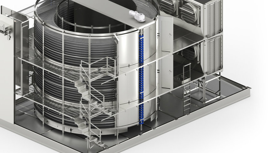 GEA FOCUSES ON DIGITALIZATION, SUSTAINABILITY AND APPLICATION EXCELLENCE AT IFFA 2022